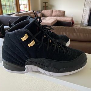 Air Jordan 12 Reverse Taxi